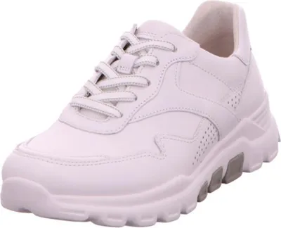Produktbild von Gabor Rollingsoft DriTan Damen Sneaker in Weiß, Größe 7