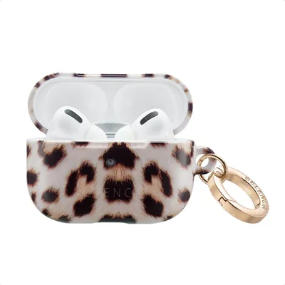 Productafbeelding van Selencia Vivid Case voor AirPods Pro - Wild Leo