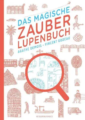 Produktbild von Das magische Zauberlupenbuch
