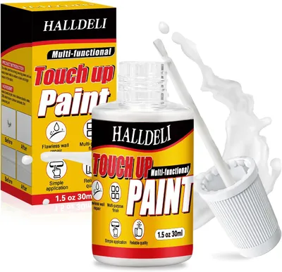 Immagine prodotto di Pittura per piastrelle, ad asciugatura rapida, 30 ml, ideale per riparare graffi e macchie