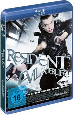 Produktbild von Resident Evil: Afterlife