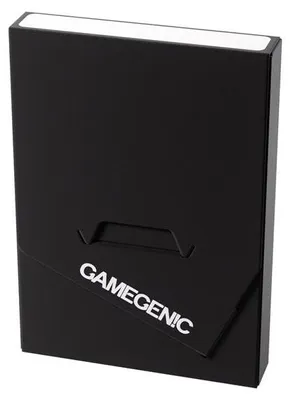 Image de Cube pocket 15 noir pack de 8 pour le rangement des cartes