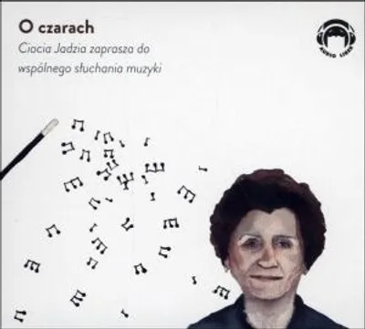 Obrázek produktu pro O Czarach CD MP3 Ciocia Jadzia Zaprasza