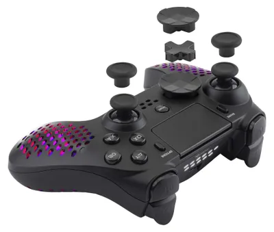 Immagine prodotto di Controller wireless Subsonic Hexalight (PC/PS3/PS4)