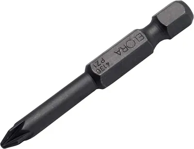 Produktbild von Elora Schraubendreherbit 1/4", Pozidriv, ELORA-4130-PZ 4