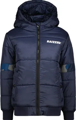 Produktbild von Raizzed Jungen Winterjacke Steppjacke Jacke TAIPING dark blue Gr.128