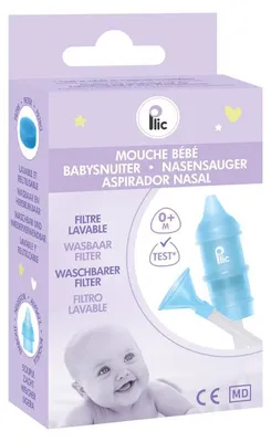 Image de Mouche bébé manuel