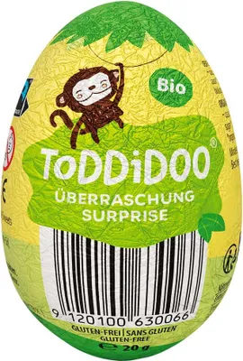 Image de Oeuf surprise 20g