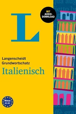 Produktbild von Langenscheidt Grundwortschatz Italienisch