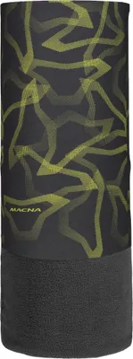Obrázek produktu pro Macna All Season Tube nákrčník, žlutá/šedá, jedna velikost