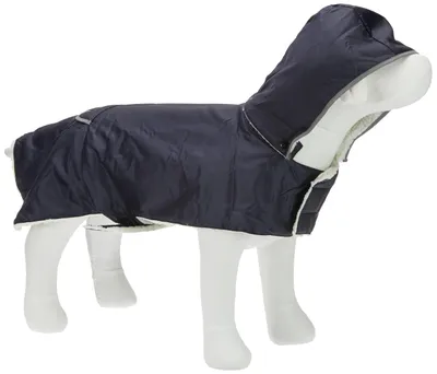 Image de Manteau pour chien TEDDY 55 cm tour de ventre 59-75 cm