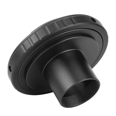 Zdjęcie produktu dla Adapter okularu, adapter okularu teleskopu astronomicznego, metalowy adapter okularu, metalowy adapter okularu teleskopu mikroskopowego, adapter okularu teleskopu