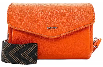 Productafbeelding van SURI FREY schoudertas Cathy Crossbody Bag Terra terracotta