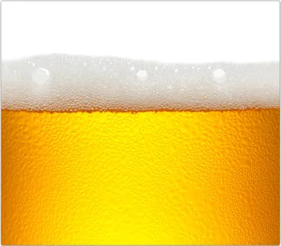 Produktbild von Spritzschutz Herdabdeckplatte Schneidebrett aus Glas Glas Bier 1-Teilig (60x52cm)