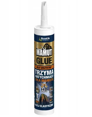 Zdjęcie produktu dla Ekstremalnie mocny klej do korka MAMUT 290ml