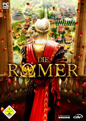 Produktbild von Die Römer (DVD-ROM)