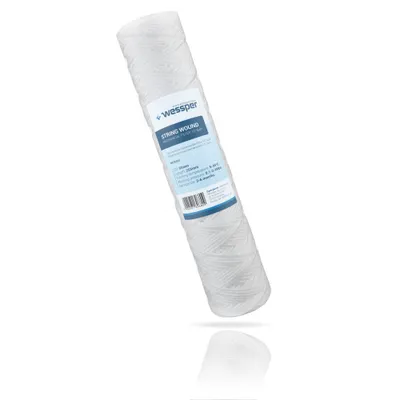 Obrázok produktu pre Naturewater 10inch - 255mm 5µ sedimentačný filter PPW-10A vodný filter filter pre reverznú osmózu