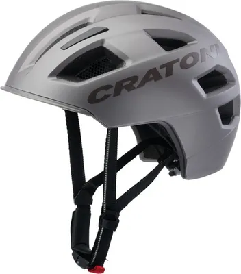 Image de CRATONI Fahrradhelm C-Pure café mat