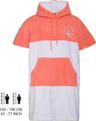 Productafbeelding van Wave Hawaii Baumwolle Poncho Tavira, Size M WH4076