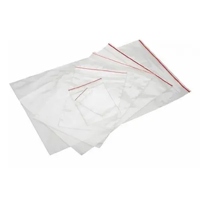 Image de LDPE 6 x 8 cm/40 mc (100 pcs)