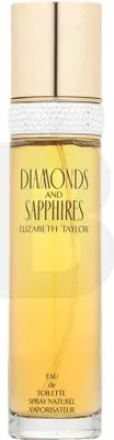 Produktbild von Elizabeth Taylor Diamonds and Saphire eau de Toilette für Damen 100 ml