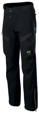 Image de Pantalon Karpos Marmolada, noir, taille 2XL, pour homme, couleur noire, taille 2XL