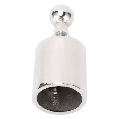 Zdjęcie produktu dla Bimini Top Cap, Bimini Top Eye End, Stainless Steel Bimini Top Cap, Bimini Top Fitting, Bimini Top Eye End Cap, Canopy Top Eye End, Tube Canopy Top Fitting, Bimini Top Hardware