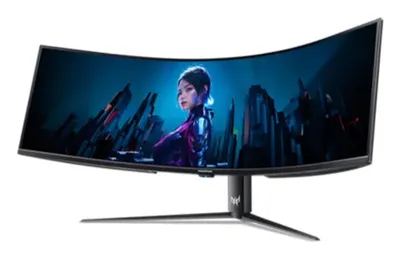 Immagine prodotto di Acer Predator Z57 bmiiphuzx - Serie Z - Monitor LED - Gaming - curvo - 144,8 cm (57″)