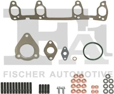 Produktbild von FA1 KT110185 Montagesatz Turbolader für VW SHARAN (7M8, 7M9, 7M6) für SEAT Alhambra (7V8, 7V9) für FORD GALAXY (WGR)