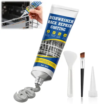 Image de Caoutchouc liquide étanche pour la réparation de lave-vaisselle