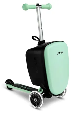 Produktbild von Scooter - Koffer Junior Mint