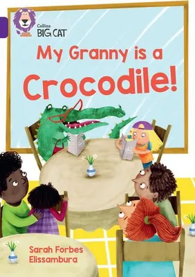 Produktbild von My Granny is a Crocodile!