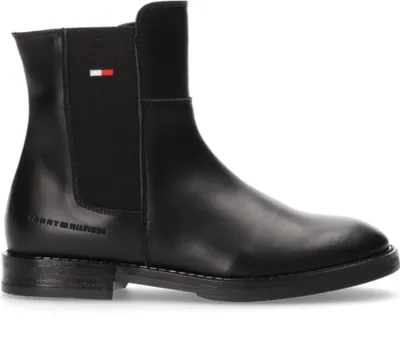 Produktbild von Schuhe Tommy Hilfiger CHELSEA BOOT BLACK T4A5-33045-0036999-999