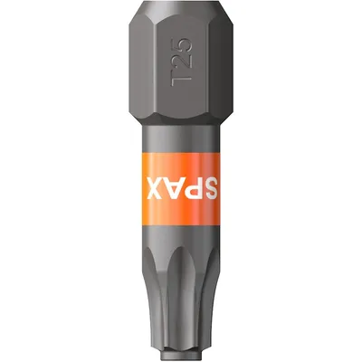 Produktbild von SPAX Bit T-STAR plus T 25, 6,4 x 25 mm, 1 Stück - 5000007899251