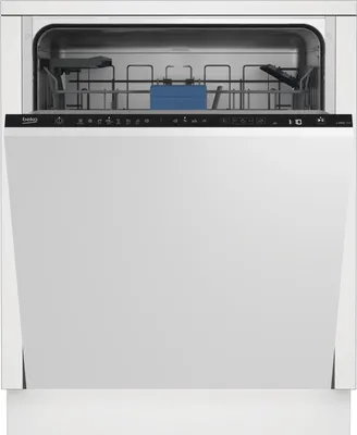 Produktbild von Beko BDIN38451 Geschirrspüler 60 cm vollintegrierbar