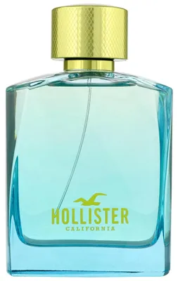 Productafbeelding van Hollister Wave 2 Eau de Toilette voor heren, 100 ml *Testproduct
