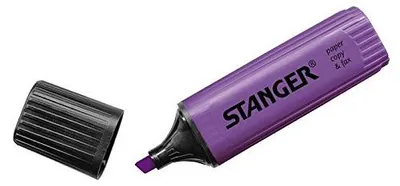 Produktbild von Stanger 180012000 Textmarker lila