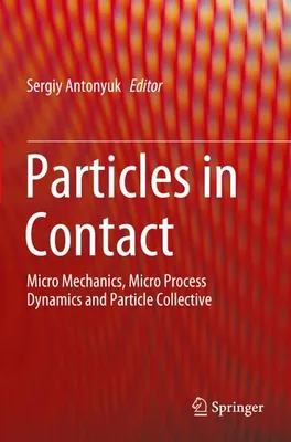 Obrázek produktu pro Particles in Contact