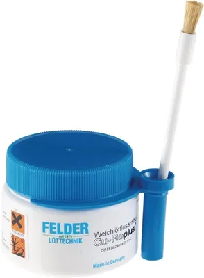Produktbild von FELDER Fittingslötfett Cu-Roplus® 100 g