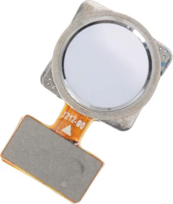 Produktbild von Für Xiaomi Redmi Note 7 Home Button Fingerabdruck Sensor Flexkabel Weiss
