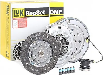 Image de Kit d'embrayage LUK 600 0158 00