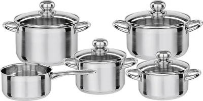 Produktbild von GSW Silver Star, Edelstahl, Edelstahl, Edelstahl, Edelstahl, Edelstahl, Glas