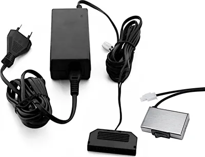 Produktbild von THEBO 2656006 LED Schalterkit mit Netzteil für bis zu 60 Watt Leistungsaufnahme / Konverter