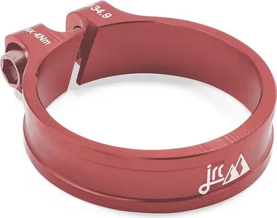 Immagine prodotto di Morsetto reggisella Jrc, leggero, Kumo+, 31,8 mm