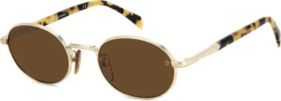 Obrázek produktu pro DAVID BECKHAM SUNGLASSES Sluneční brýle DB 1196_S_HM2-70_52