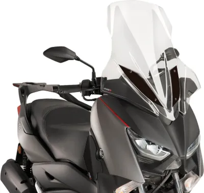 Image de PUIG v-tech touring clear screen pour Yamaha