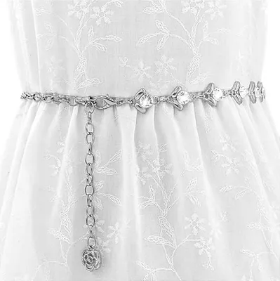 Produktbild von Kettengürtel, Kleidergürtel, Metallgürtel für Damen