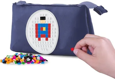 Image de PIXIE CREW - grande valise BLEU