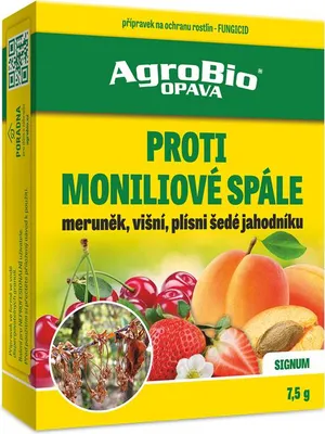 Obrázek produktu pro Signum přípravek proti moniliové spále 7,5 g