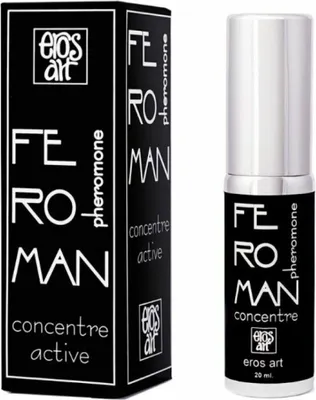 Zdjęcie produktu dla Eros-Art - Skoncentrowane Perfumy Feromonowe Feroman 20 Ml
